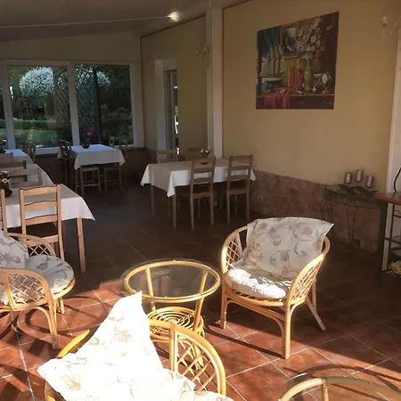 Kwatera prywatna Willa-polanica *