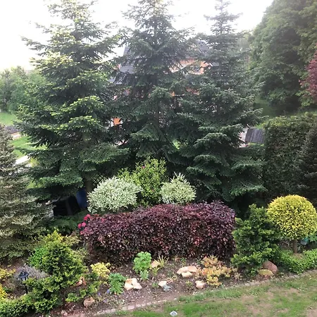 Willa-polanica Polanica-Zdrój