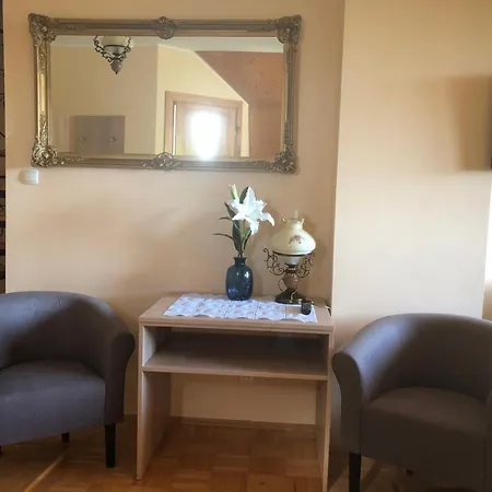 Willa-polanica Homestay szállás *