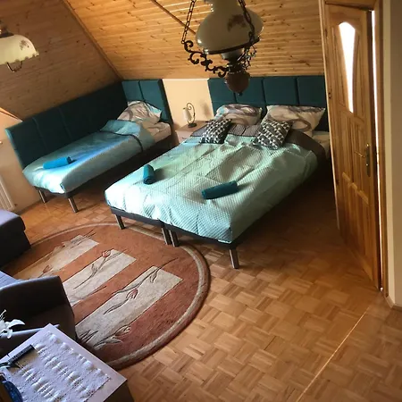Accommodatie bij particulieren Willa-polanica *