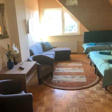 Homestay szállás Willa-polanica Polanica-Zdrój