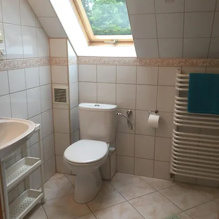 Homestay szállás Willa-polanica