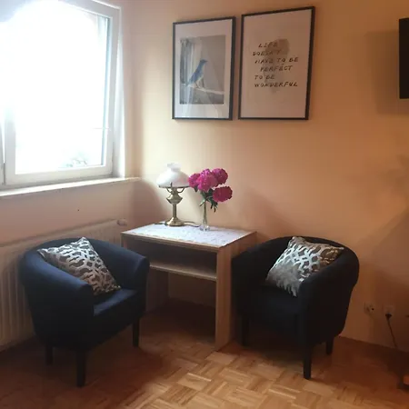 Willa-polanica Accommodatie bij particulieren