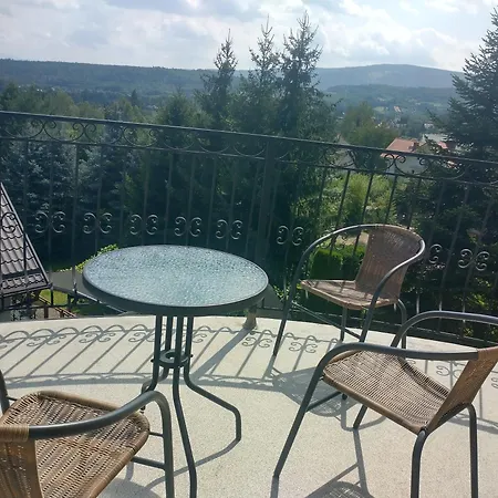 Homestay szállás Willa-polanica *