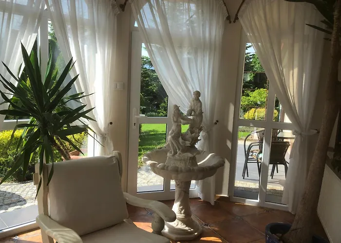 Homestay Willa-polanica Polanica-Zdroj