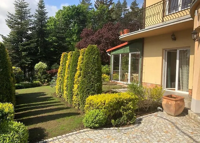 Willa-polanica Homestay