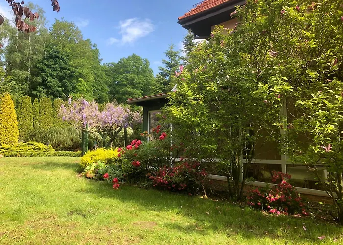 Willa-polanica Polanica-Zdroj