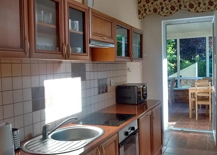 Willa-polanica Polanica-Zdrój