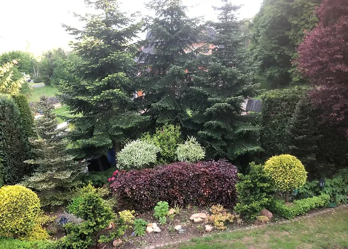 Willa-polanica Polanica-Zdrój