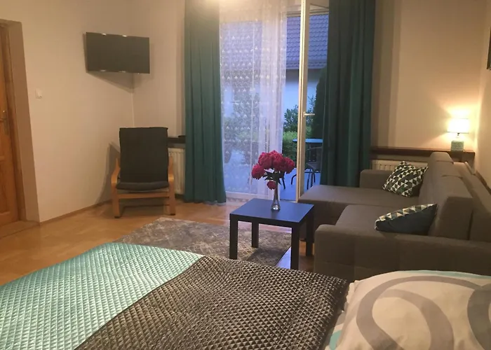 Willa-polanica Homestay Polanica-Zdroj