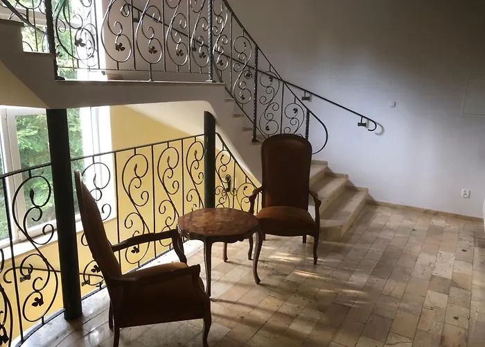 Willa-polanica Kwatera prywatna *