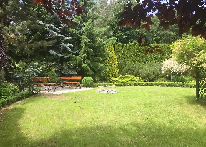 Homestay Willa-polanica Polanica-Zdroj