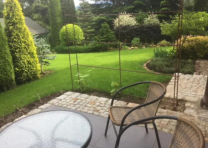 Willa-polanica Kwatera prywatna *