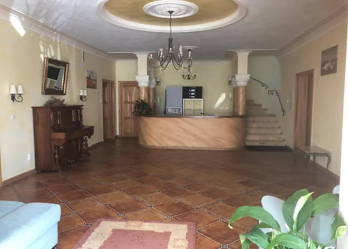 Willa-polanica Homestay *