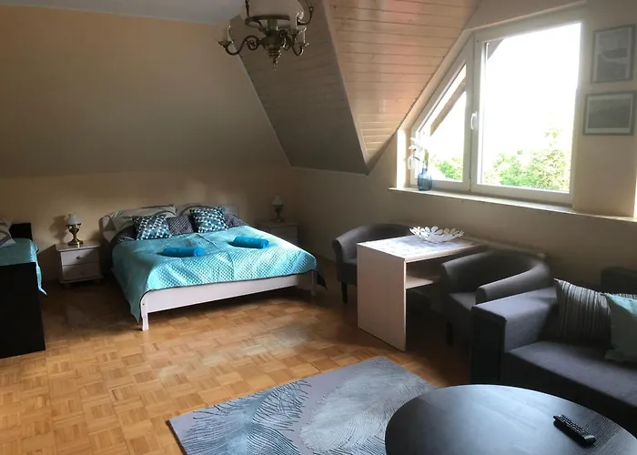 Willa-polanica * Polanica-Zdrój