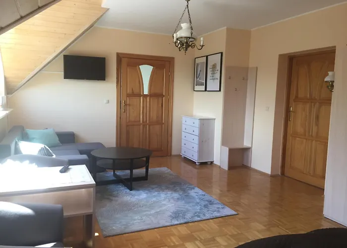 Willa-polanica Homestay