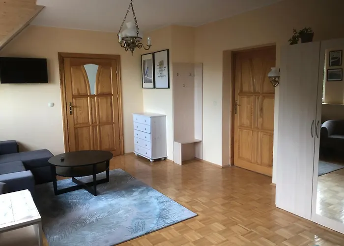 Kwatera prywatna Willa-polanica *