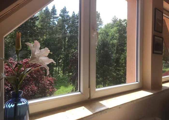 Willa-polanica * Polanica-Zdroj