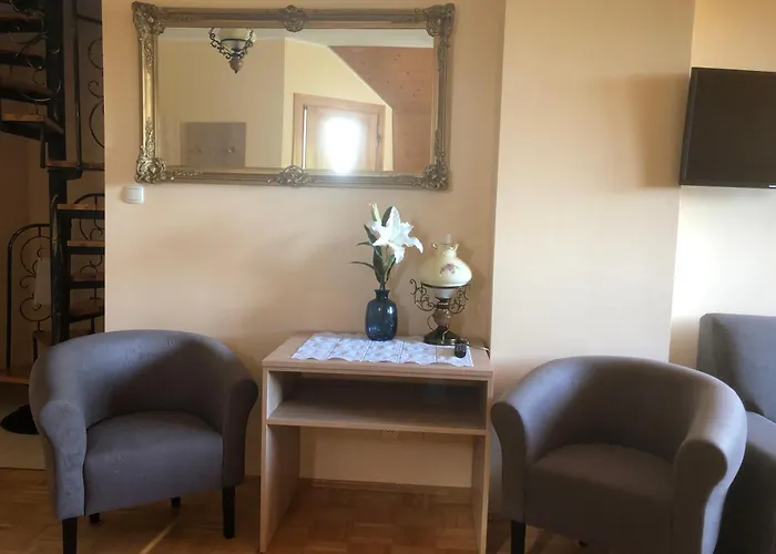 Willa-polanica Homestay *