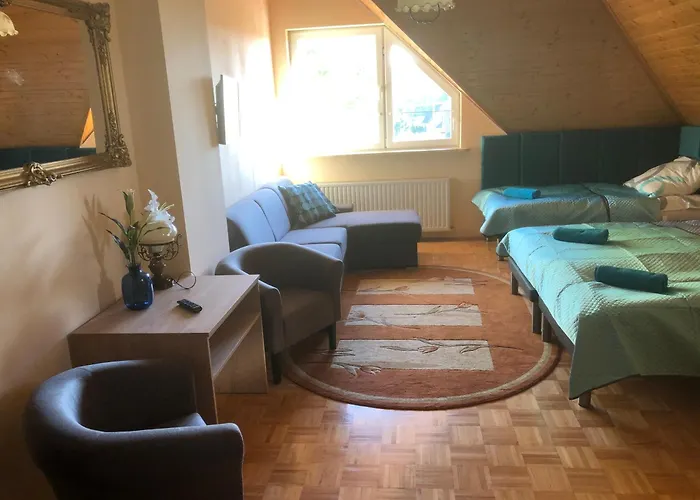 Homestay Willa-polanica Polanica-Zdroj