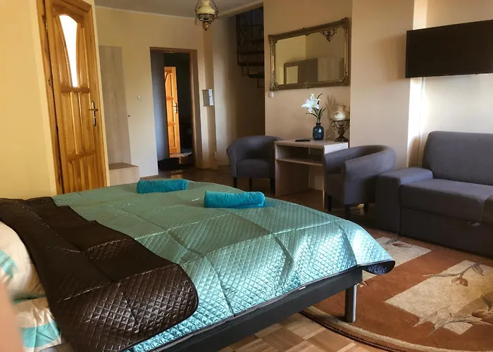 Willa-polanica * Polanica-Zdroj