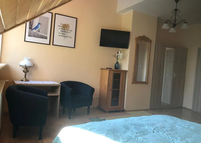 Willa-polanica * Polanica-Zdrój