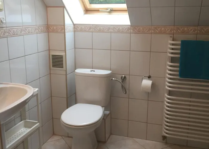 Kwatera prywatna Willa-polanica