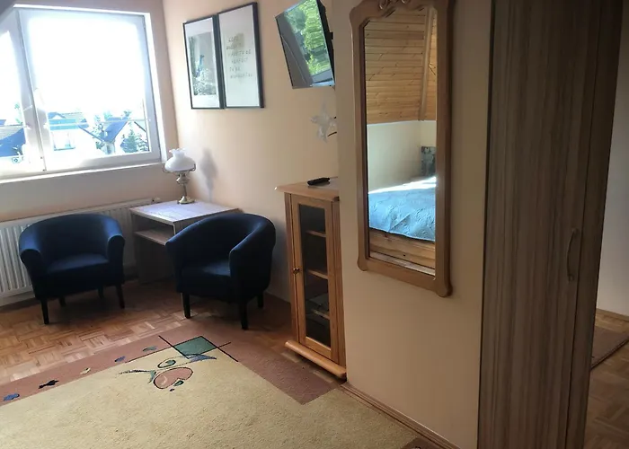 Willa-polanica * Polanica-Zdrój