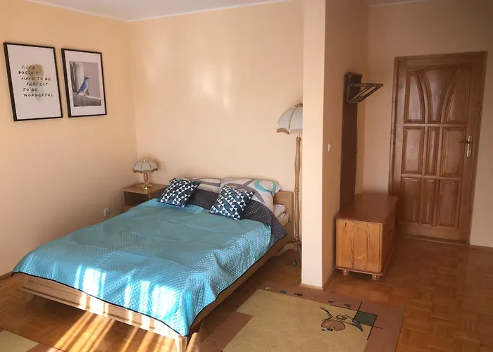 Willa-polanica Kwatera prywatna *