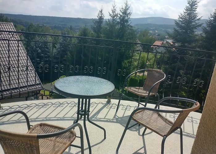 Homestay Willa-polanica *