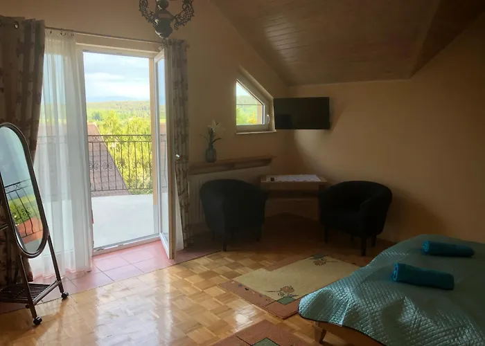 Homestay Willa-polanica Polanica-Zdroj